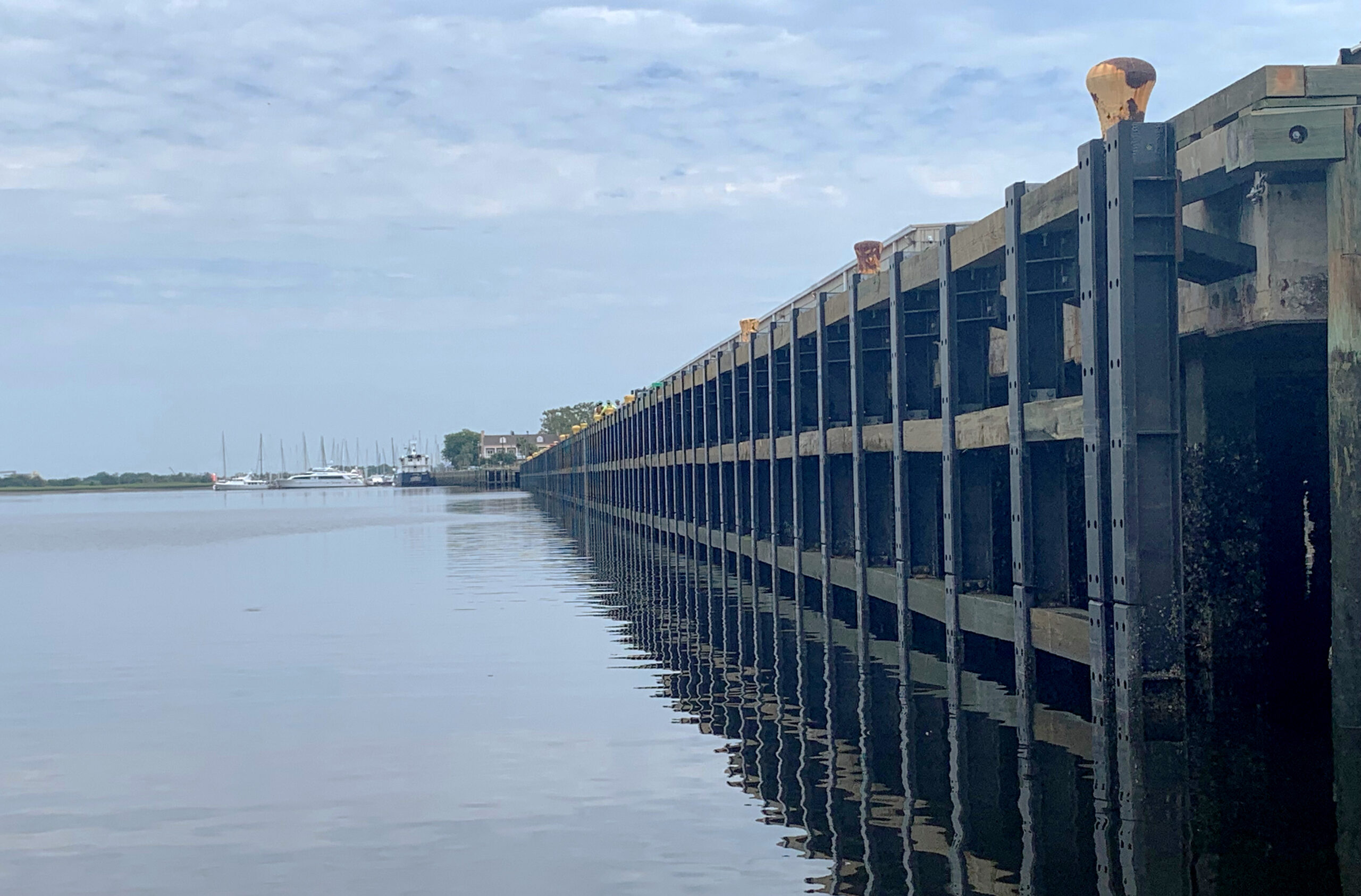 Mayor's Point Fender System